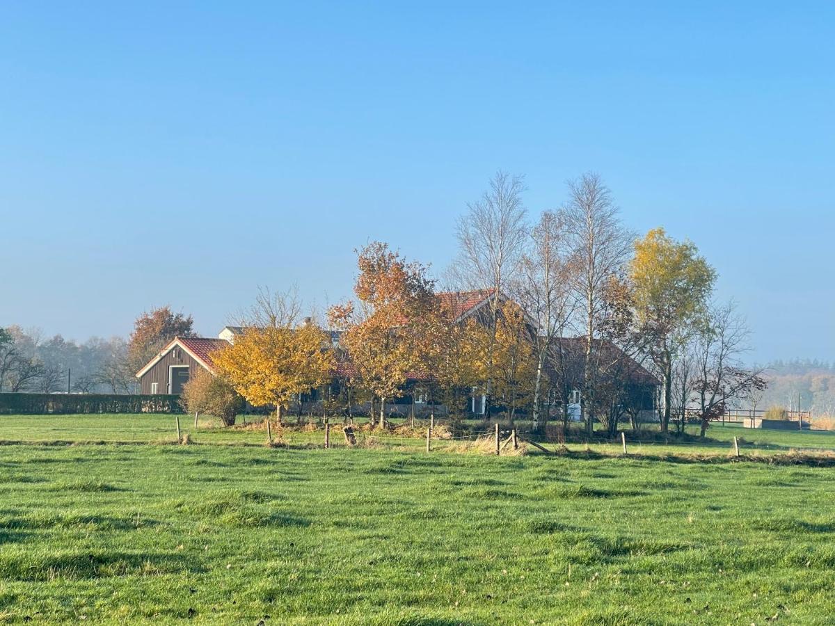 Vakantiehuis Noflik Nijemirdum Exteriör bild