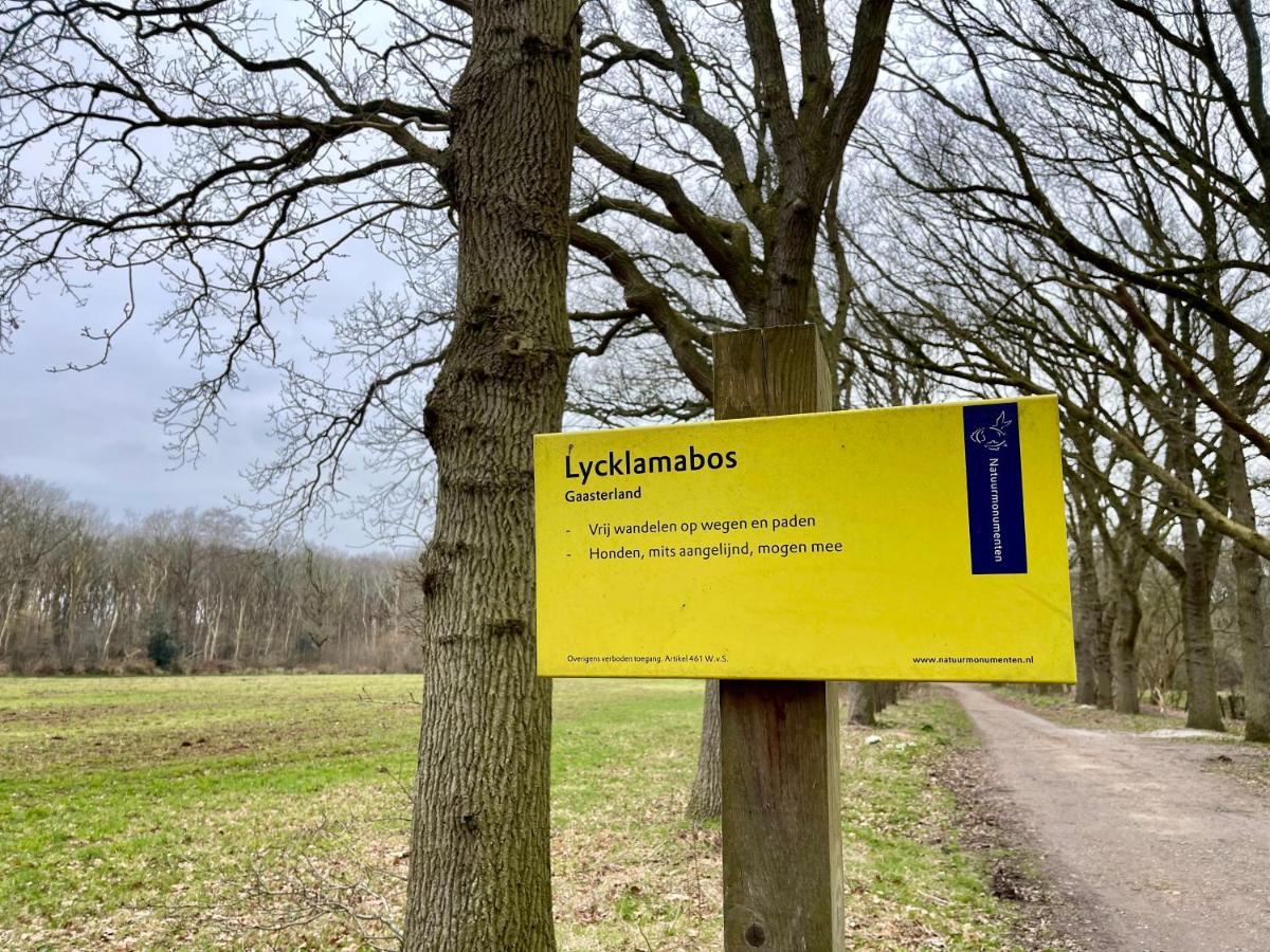 Vakantiehuis Noflik Nijemirdum Exteriör bild