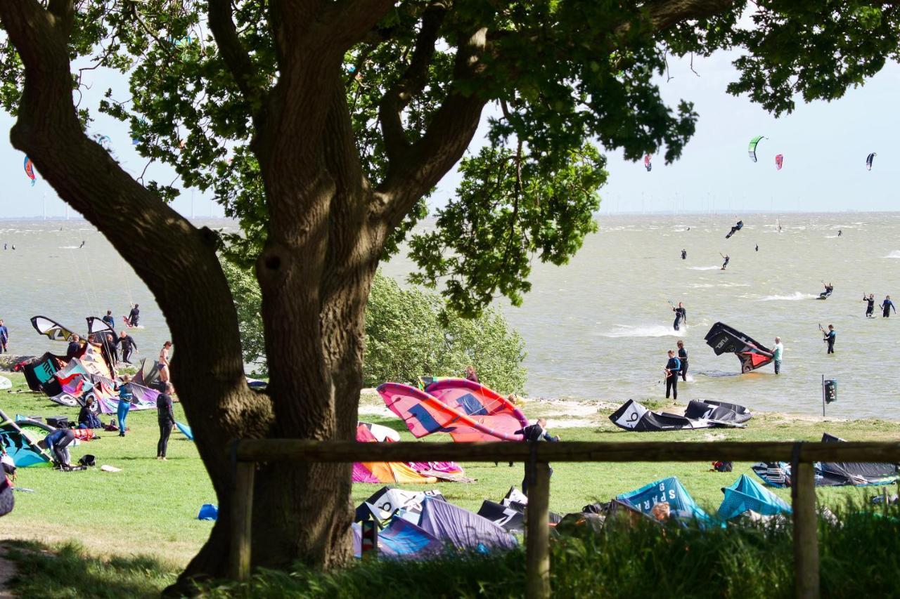 Vakantiehuis Noflik Nijemirdum Exteriör bild