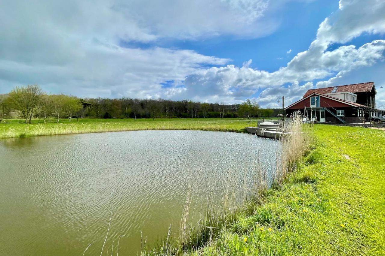 Vakantiehuis Noflik Nijemirdum Exteriör bild
