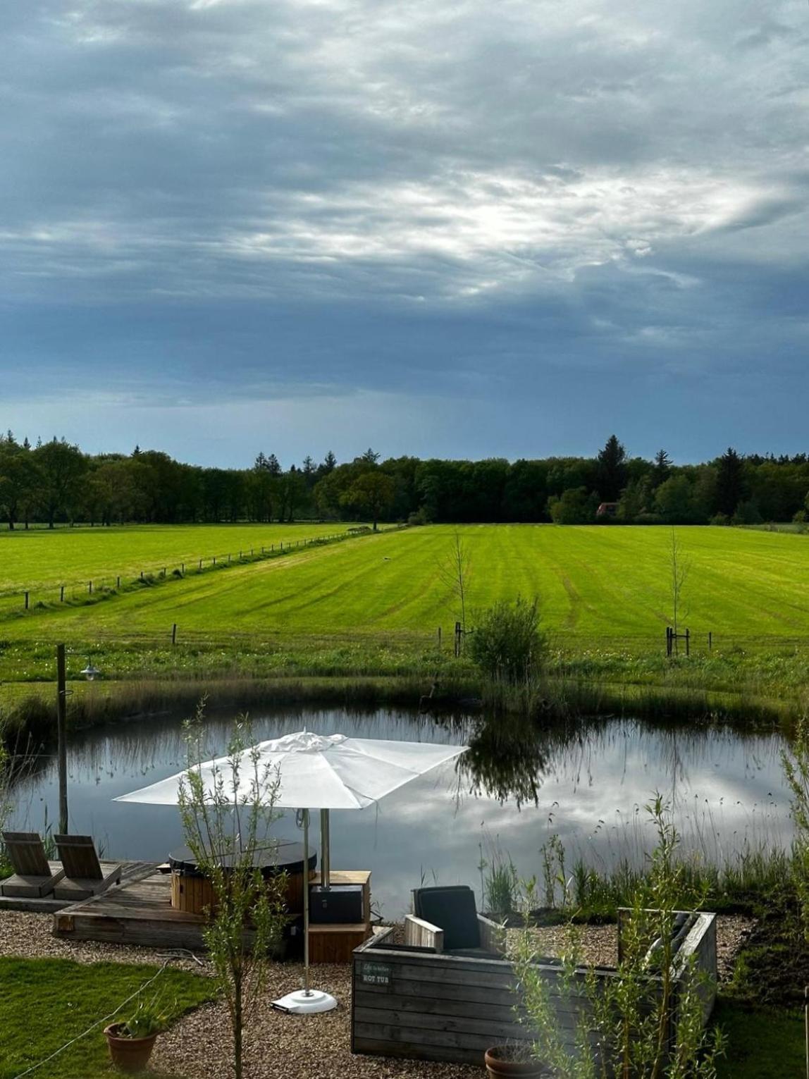 Vakantiehuis Noflik Nijemirdum Exteriör bild