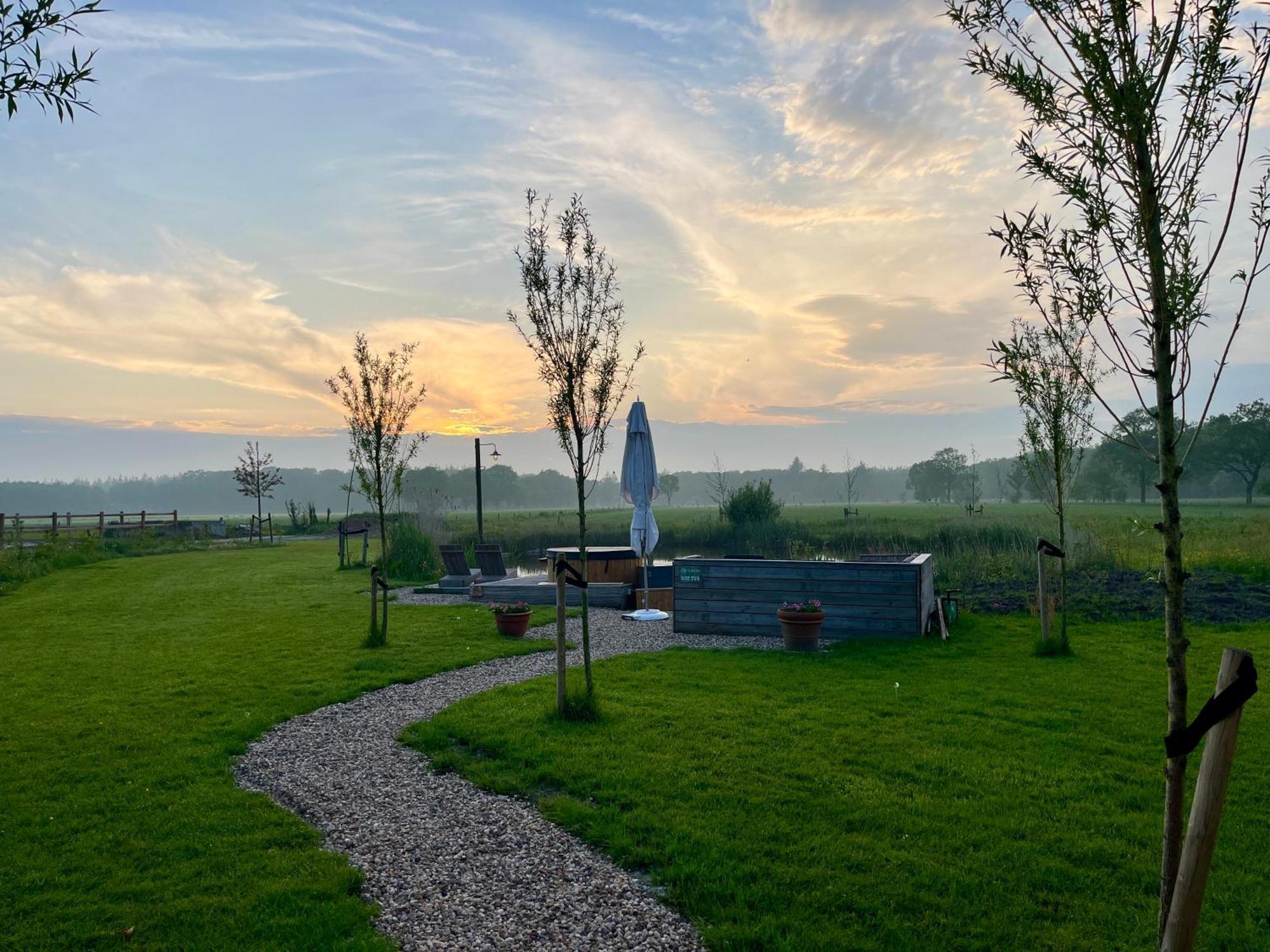 Vakantiehuis Noflik Nijemirdum Exteriör bild